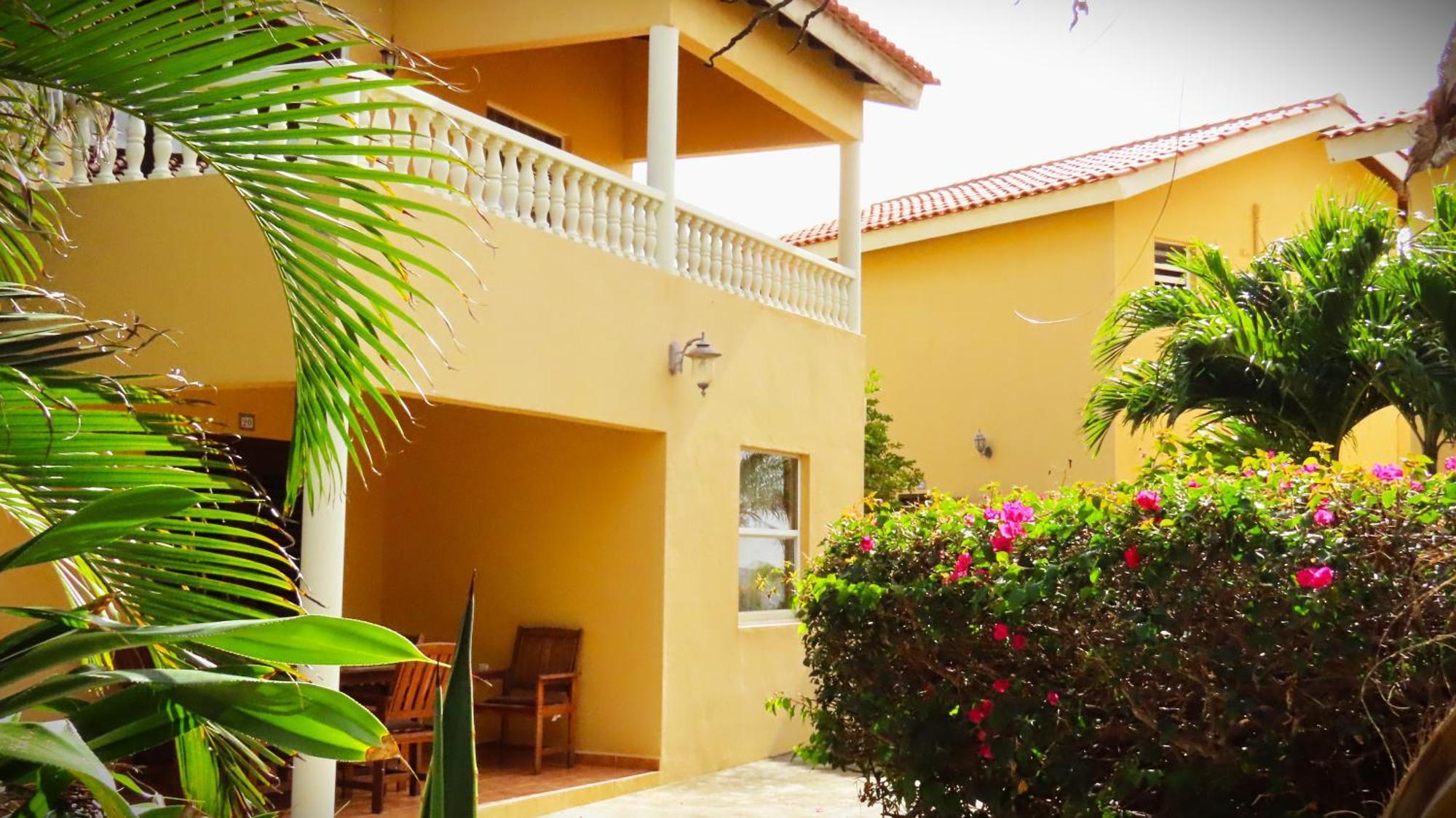 Lagun Blou Resort Curacao Dış mekan fotoğraf
