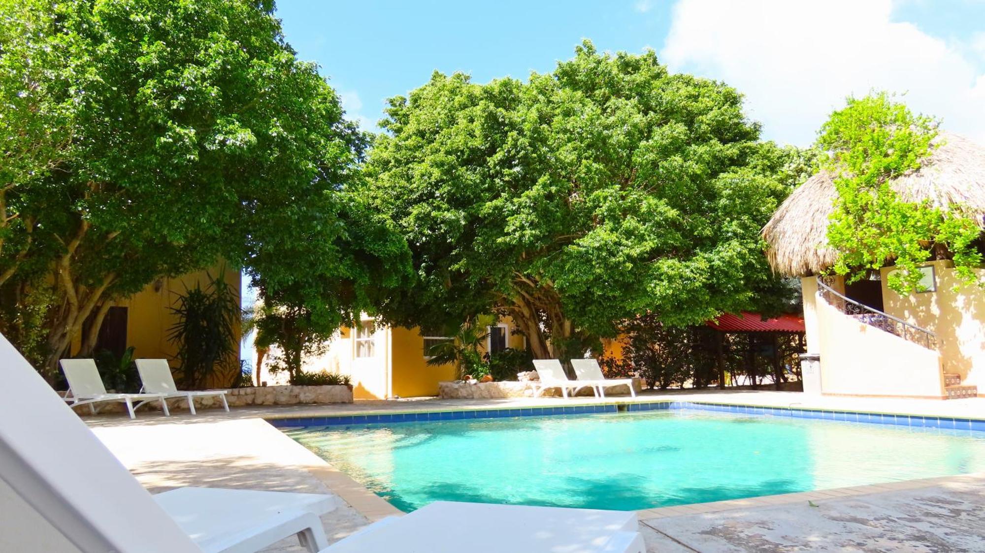 Lagun Blou Resort Curacao Dış mekan fotoğraf