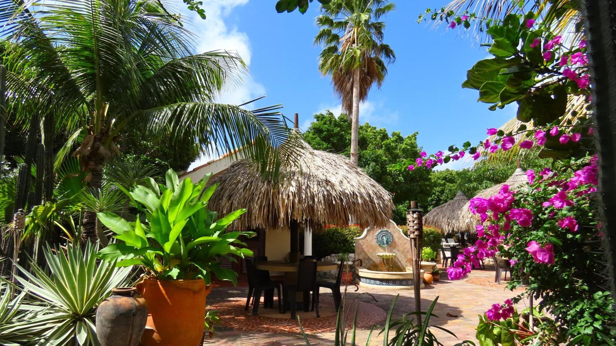 Lagun Blou Resort Curacao Dış mekan fotoğraf