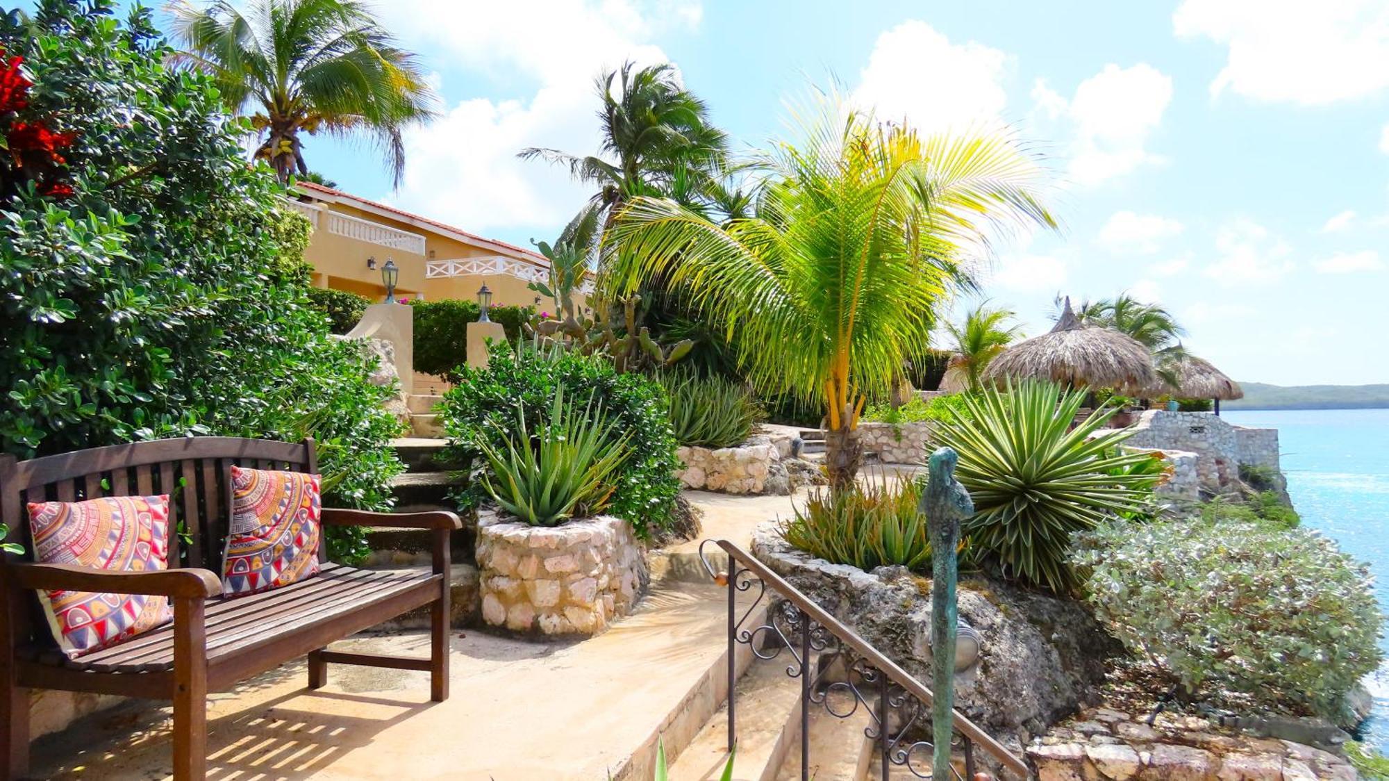 Lagun Blou Resort Curacao Dış mekan fotoğraf