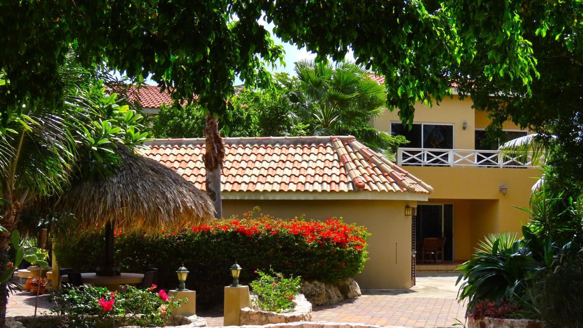 Lagun Blou Resort Curacao Dış mekan fotoğraf
