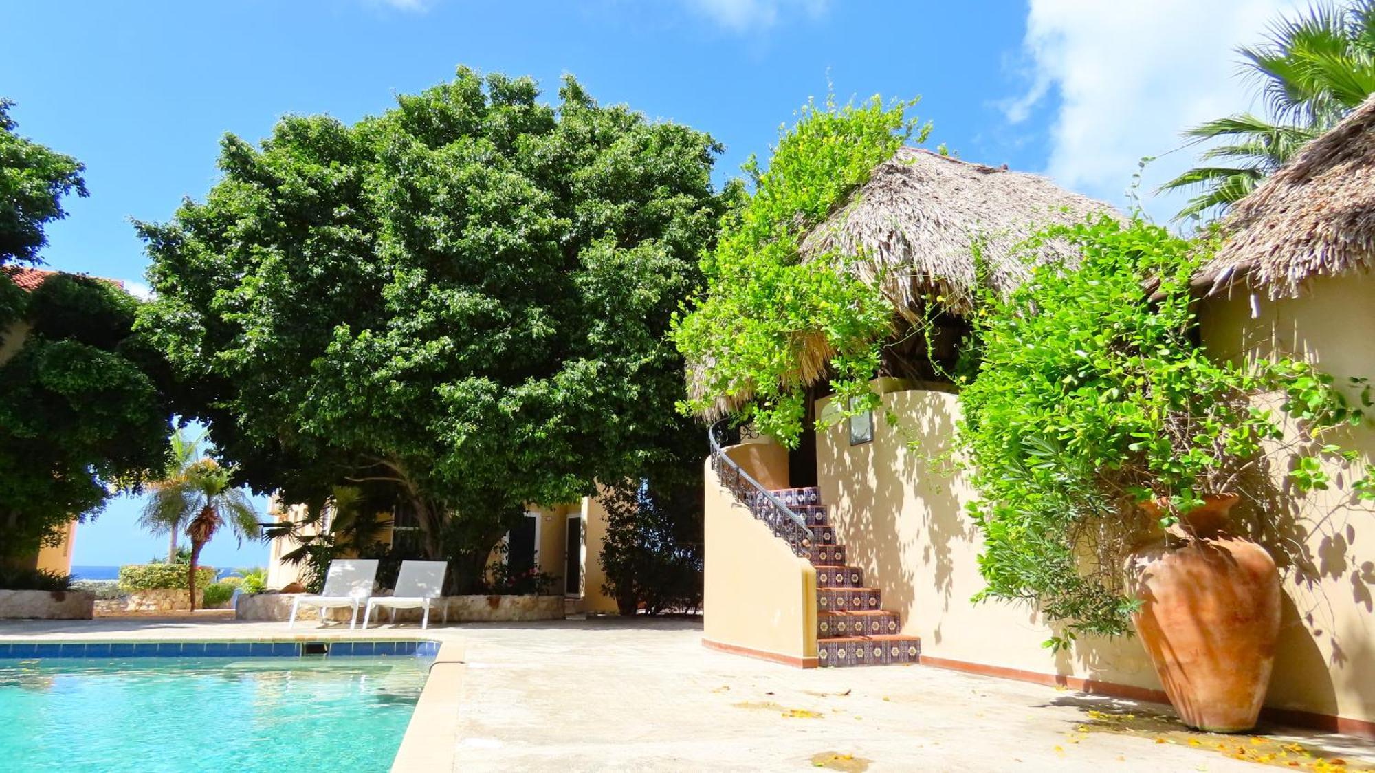 Lagun Blou Resort Curacao Dış mekan fotoğraf