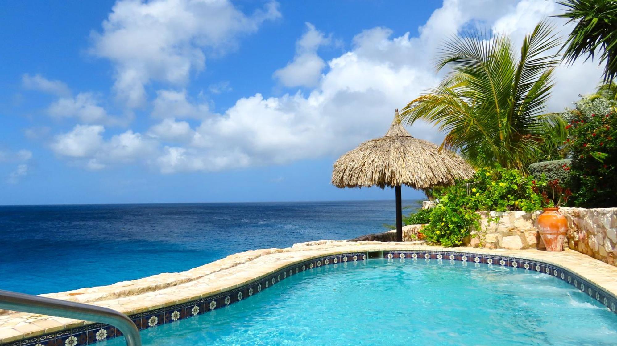 Lagun Blou Resort Curacao Dış mekan fotoğraf