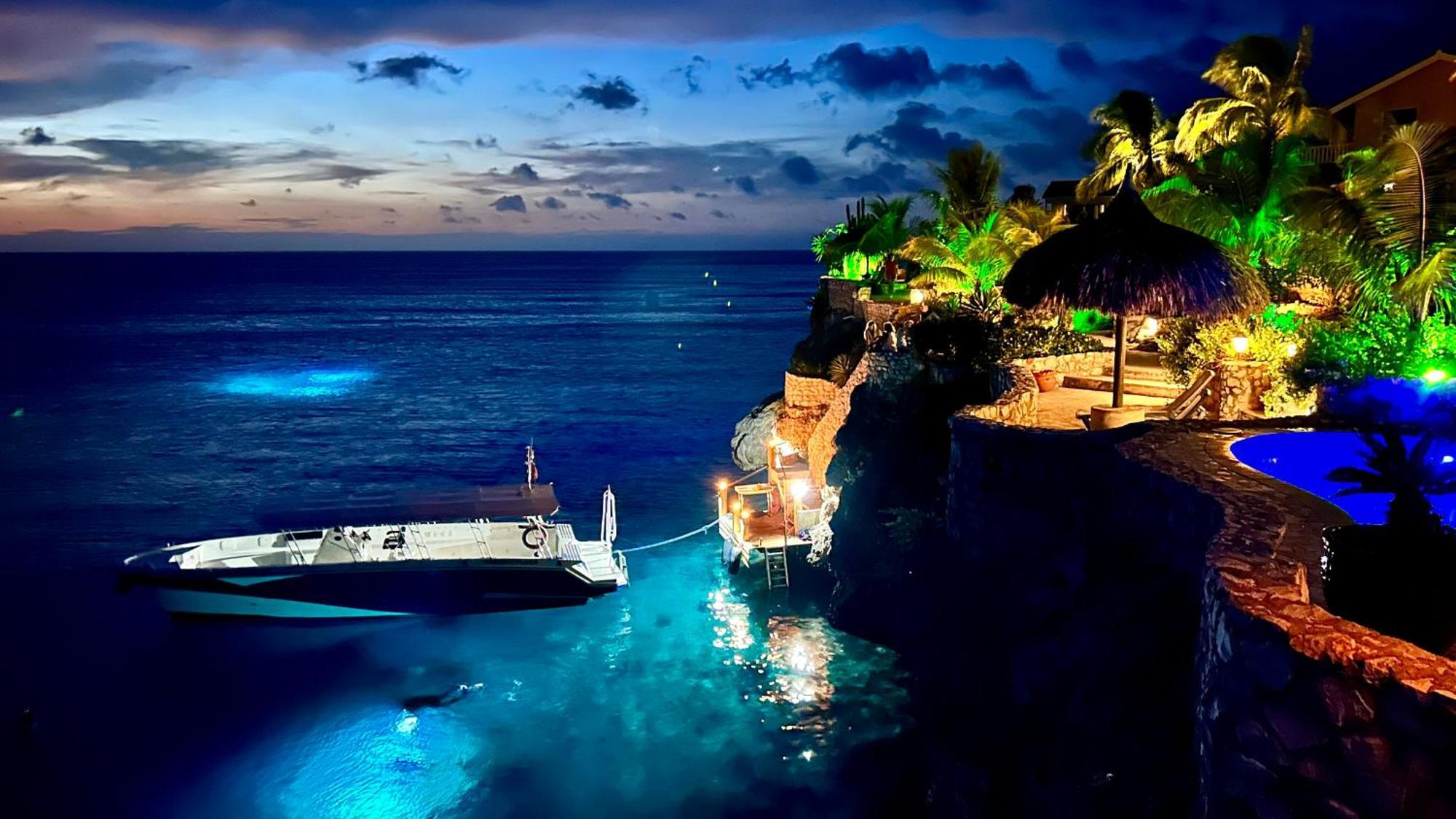 Lagun Blou Resort Curacao Dış mekan fotoğraf
