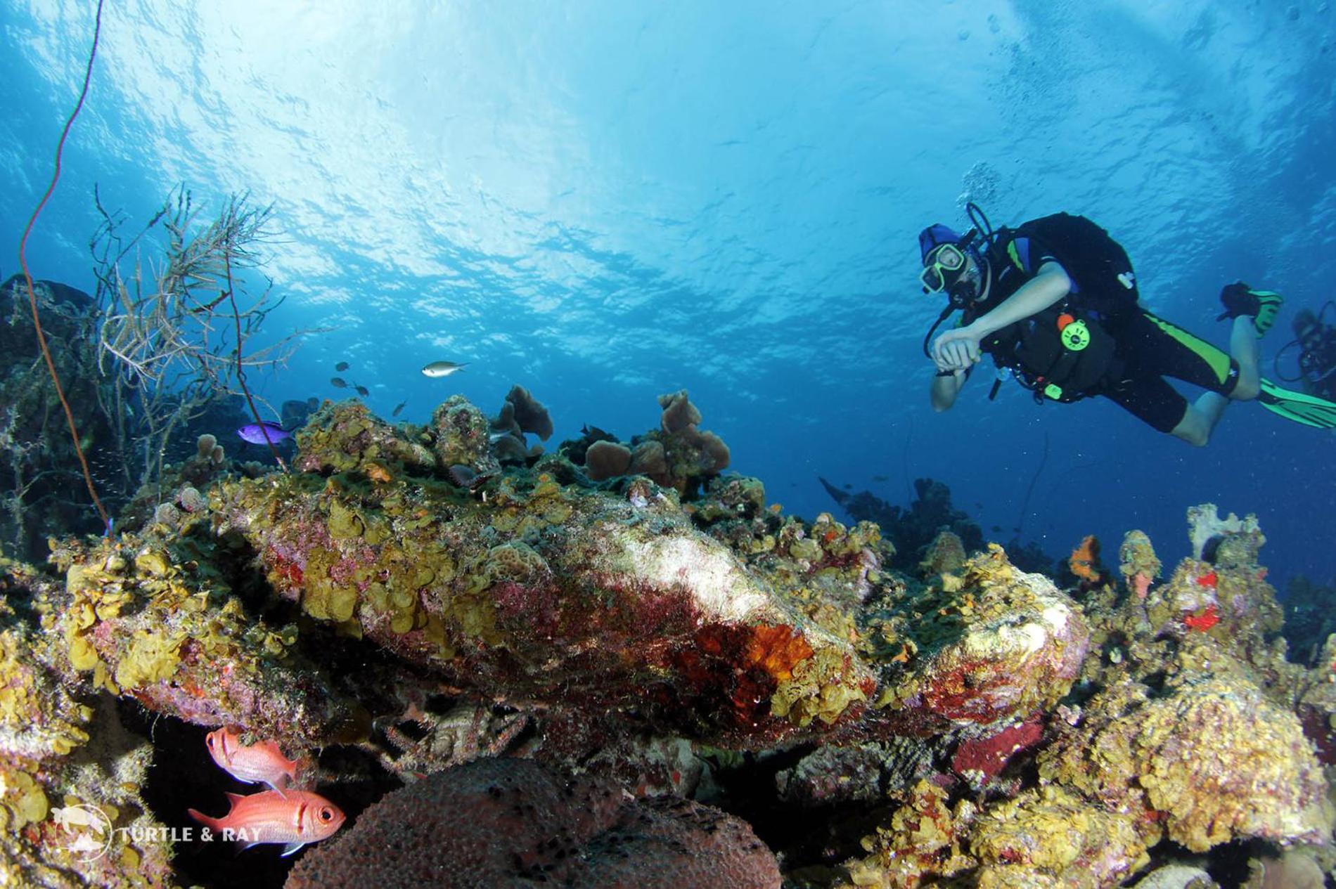 Lagun Blou Resort Curacao Dış mekan fotoğraf