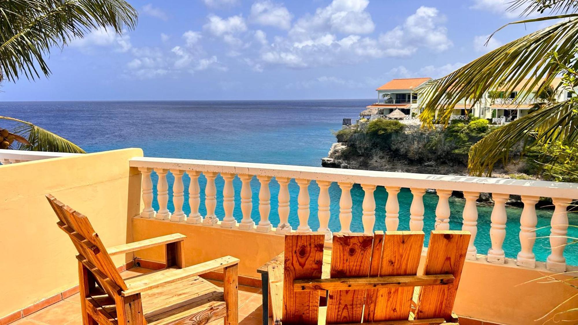 Lagun Blou Resort Curacao Dış mekan fotoğraf