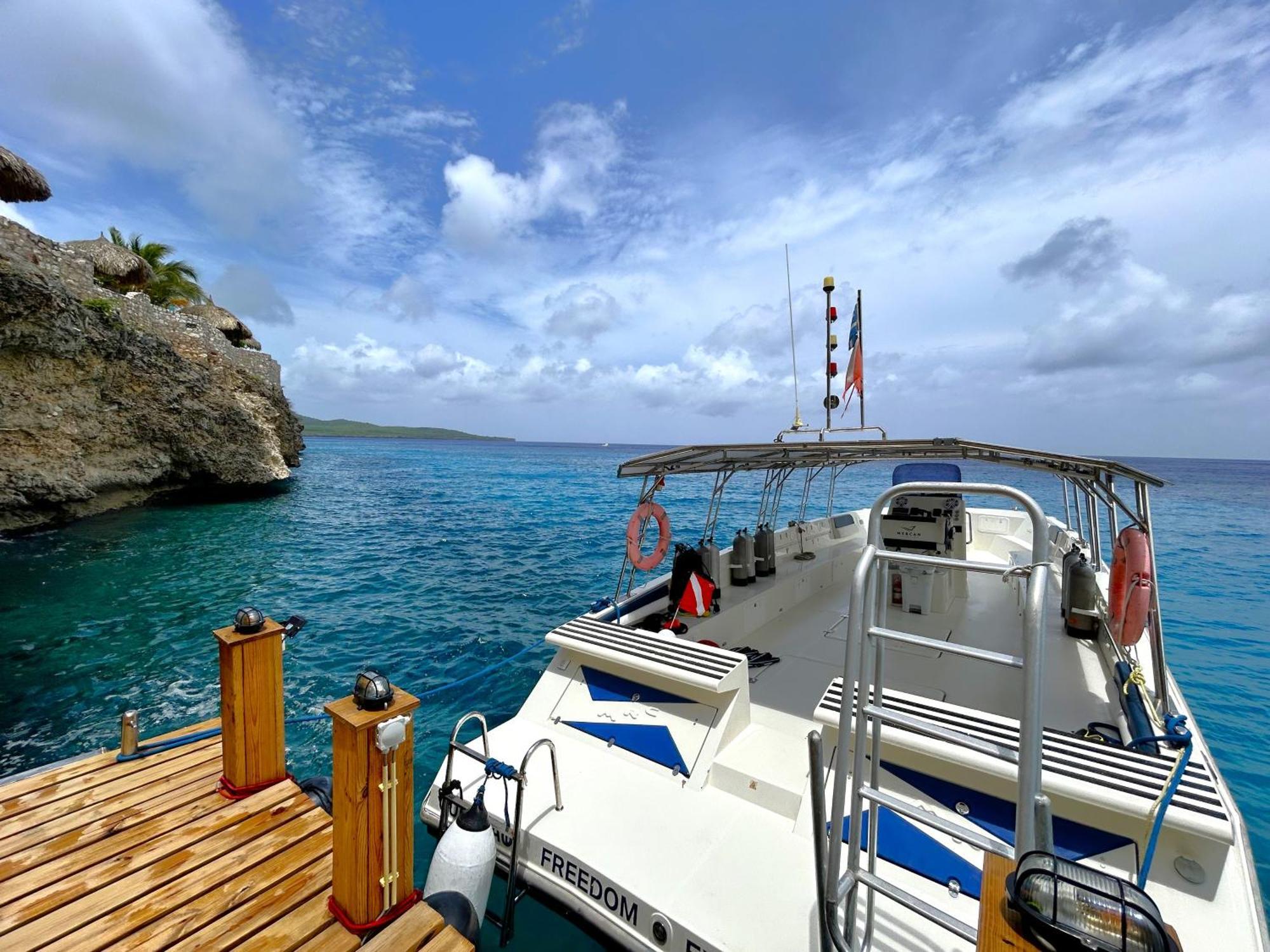 Lagun Blou Resort Curacao Dış mekan fotoğraf