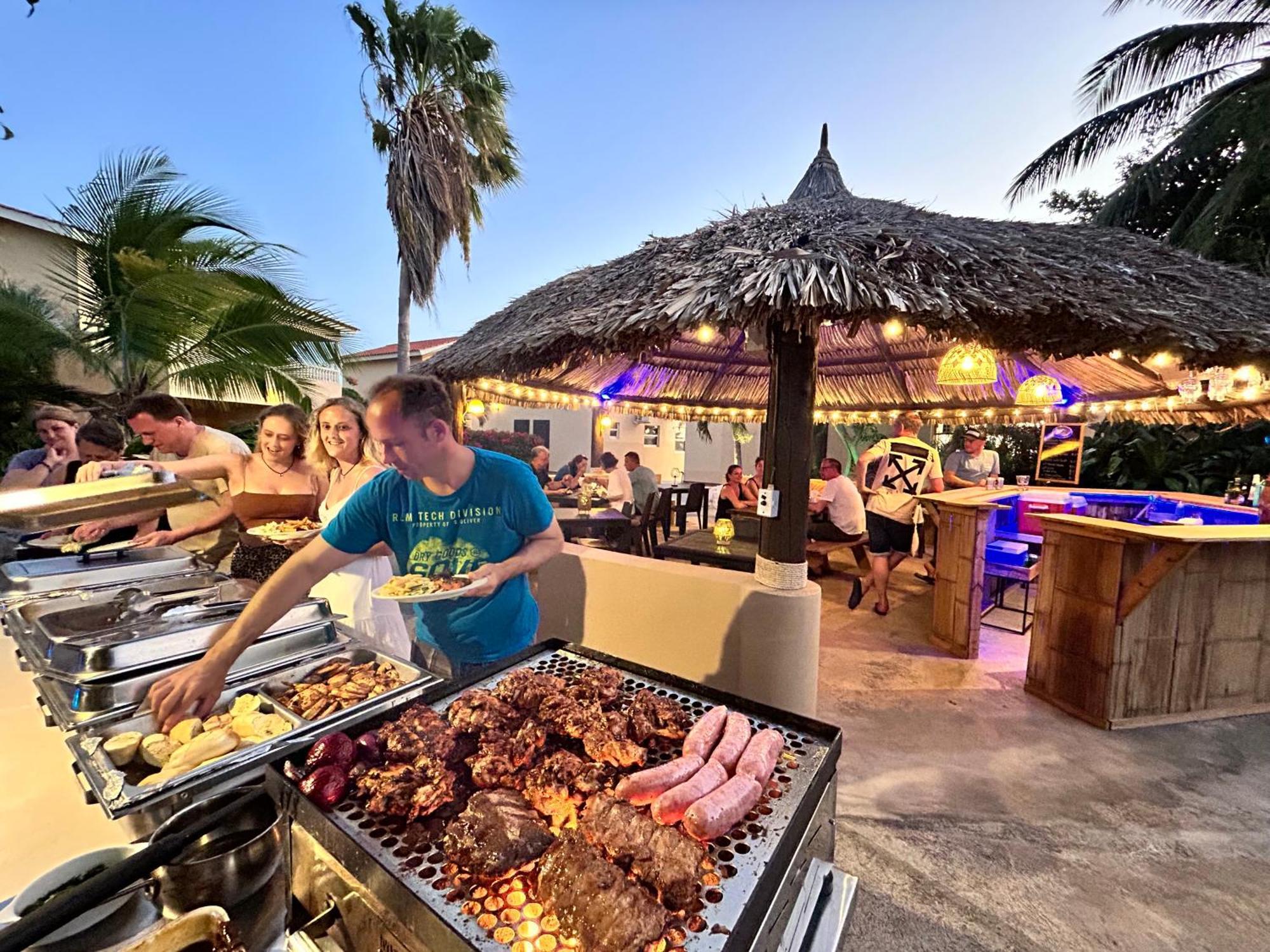 Lagun Blou Resort Curacao Dış mekan fotoğraf