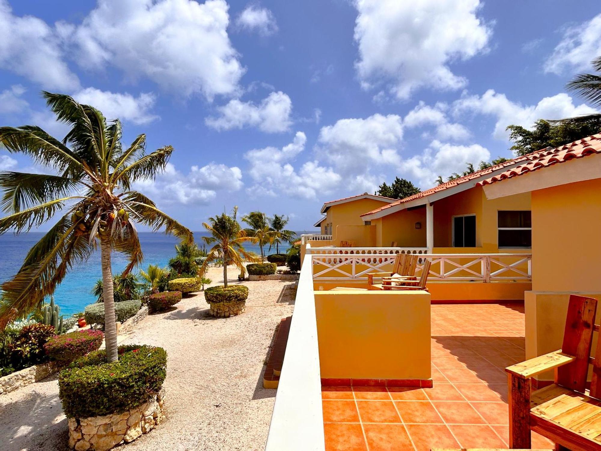 Lagun Blou Resort Curacao Dış mekan fotoğraf