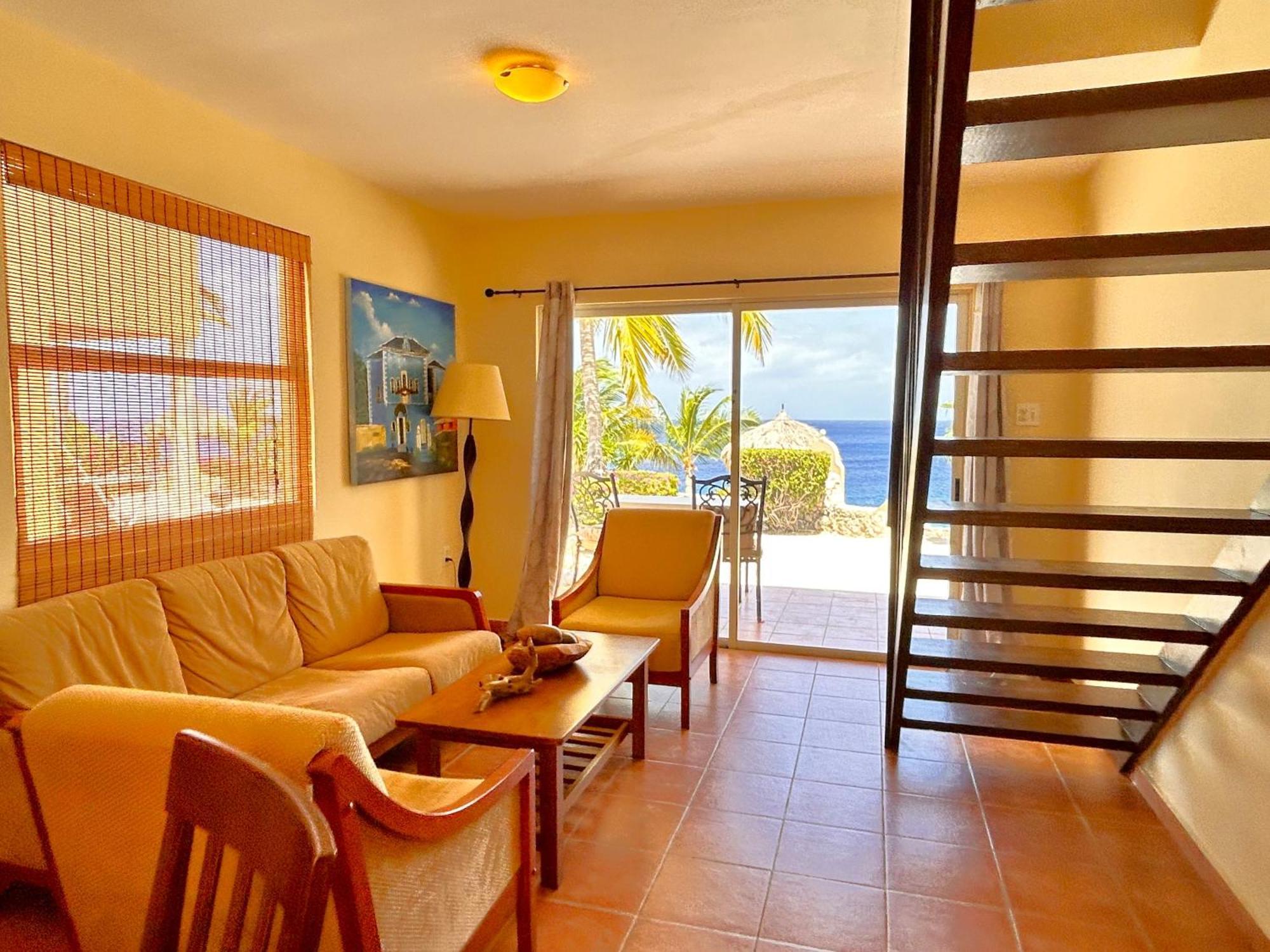 Lagun Blou Resort Curacao Dış mekan fotoğraf