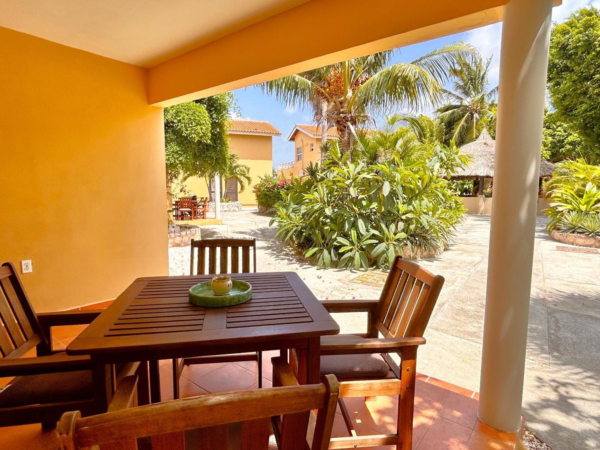 Lagun Blou Resort Curacao Dış mekan fotoğraf