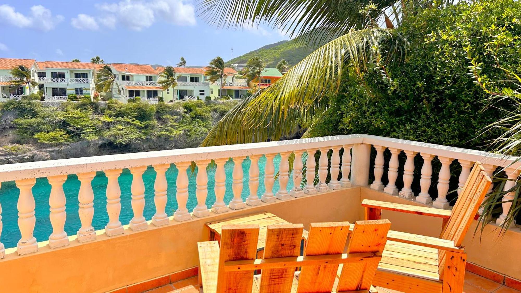 Lagun Blou Resort Curacao Dış mekan fotoğraf