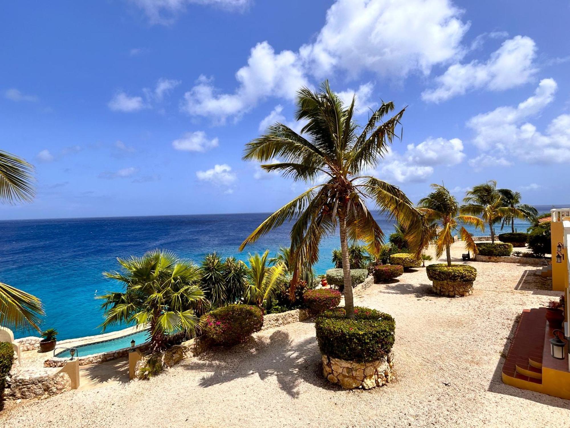 Lagun Blou Resort Curacao Dış mekan fotoğraf
