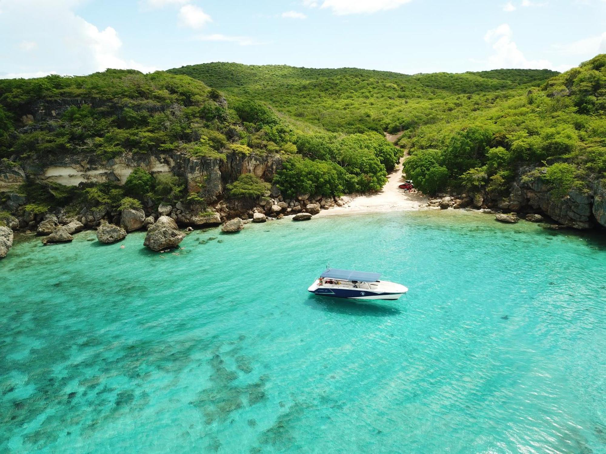 Lagun Blou Resort Curacao Dış mekan fotoğraf