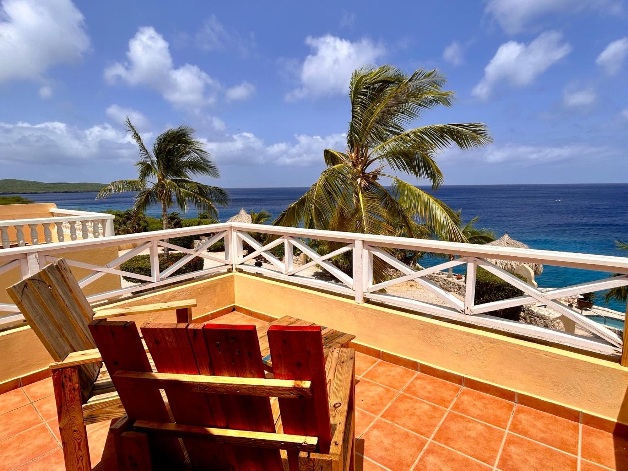 Lagun Blou Resort Curacao Dış mekan fotoğraf