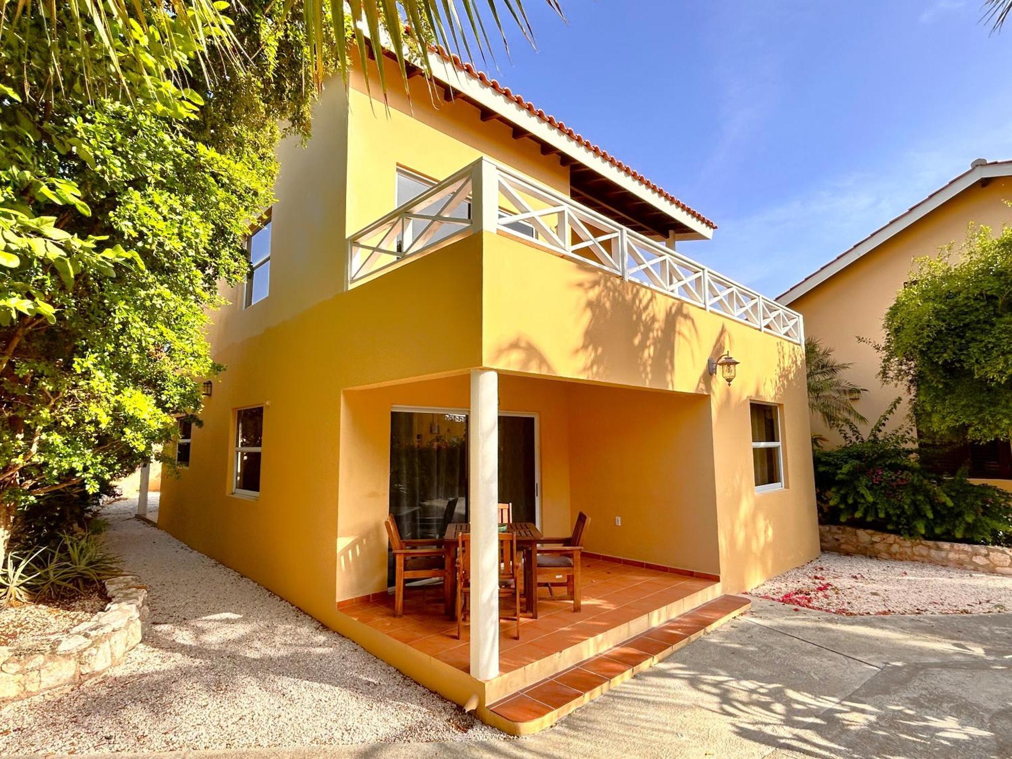 Lagun Blou Resort Curacao Dış mekan fotoğraf
