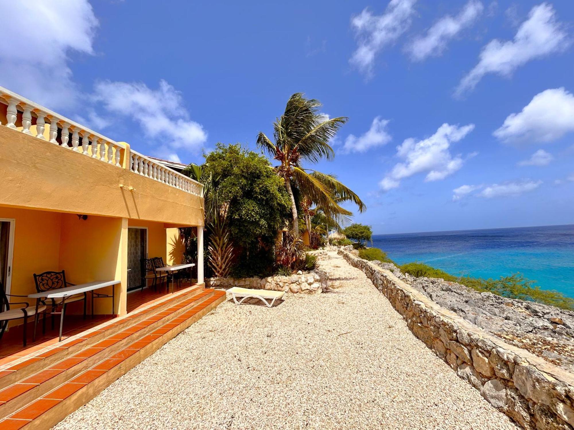 Lagun Blou Resort Curacao Dış mekan fotoğraf