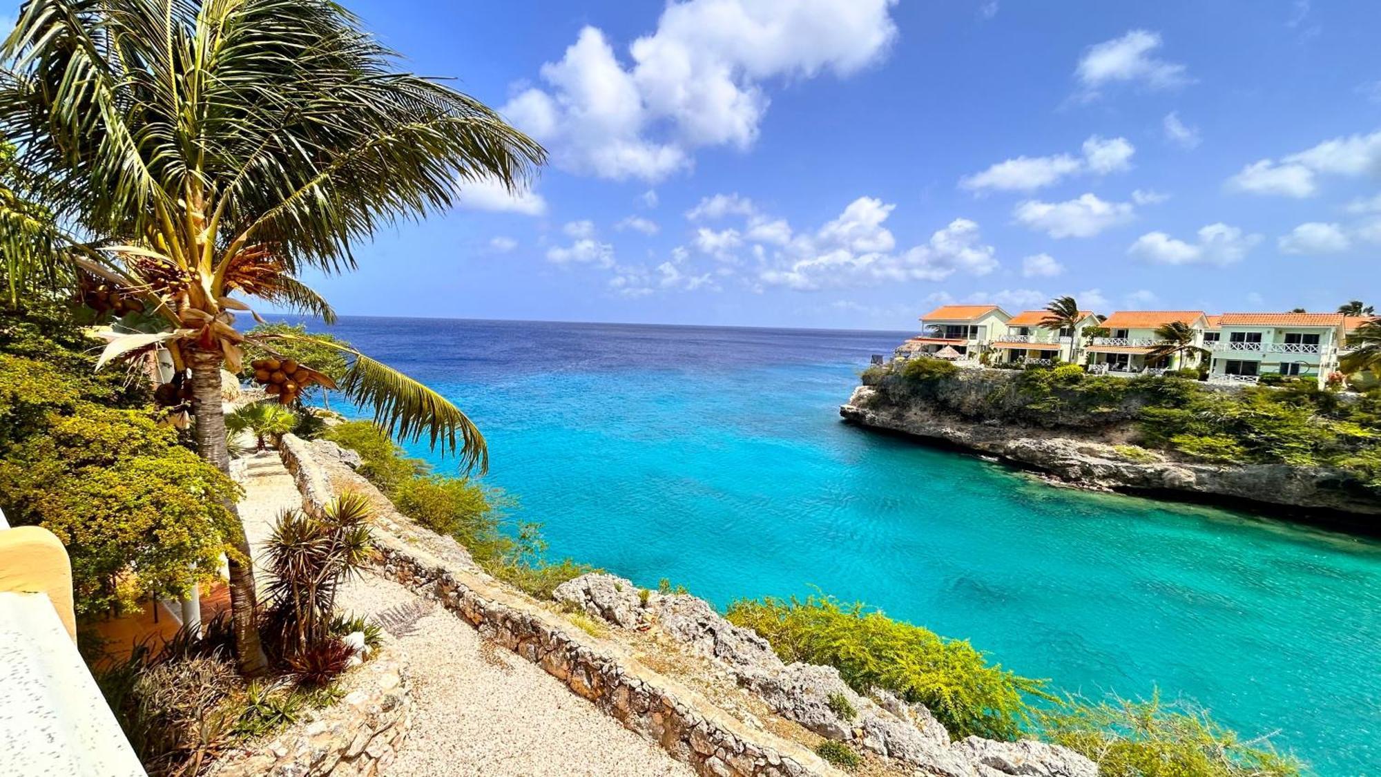 Lagun Blou Resort Curacao Dış mekan fotoğraf