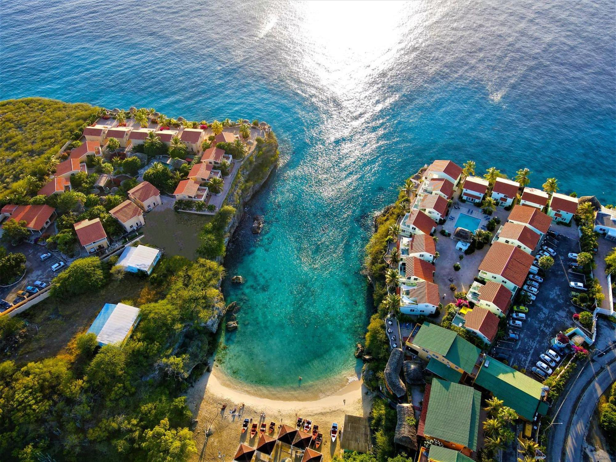 Lagun Blou Resort Curacao Dış mekan fotoğraf