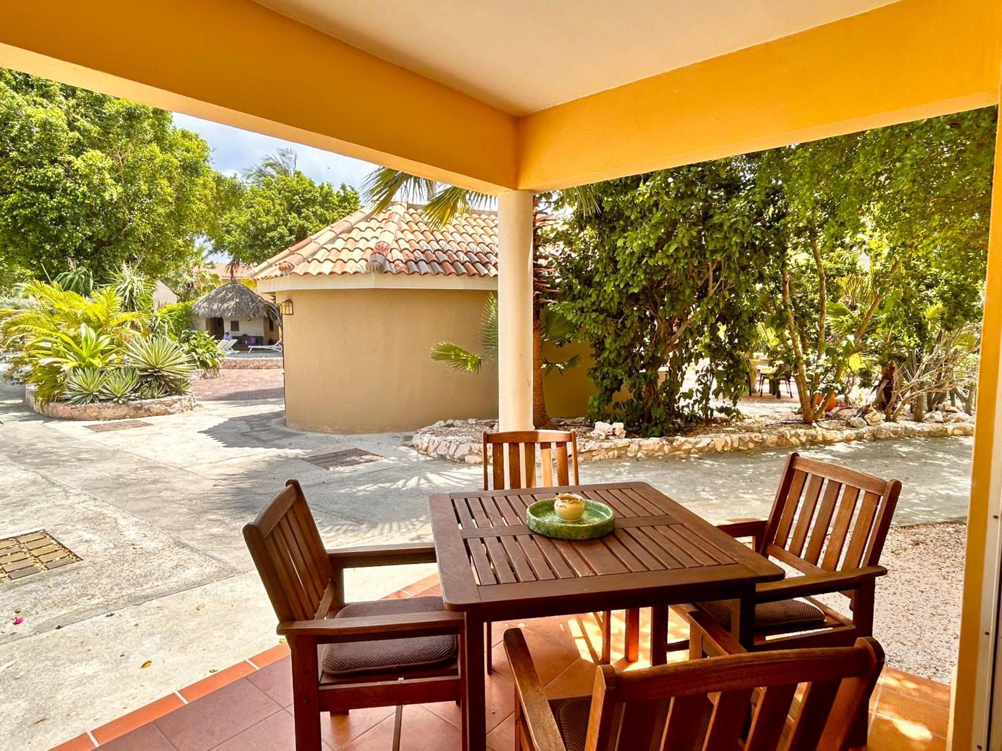 Lagun Blou Resort Curacao Dış mekan fotoğraf