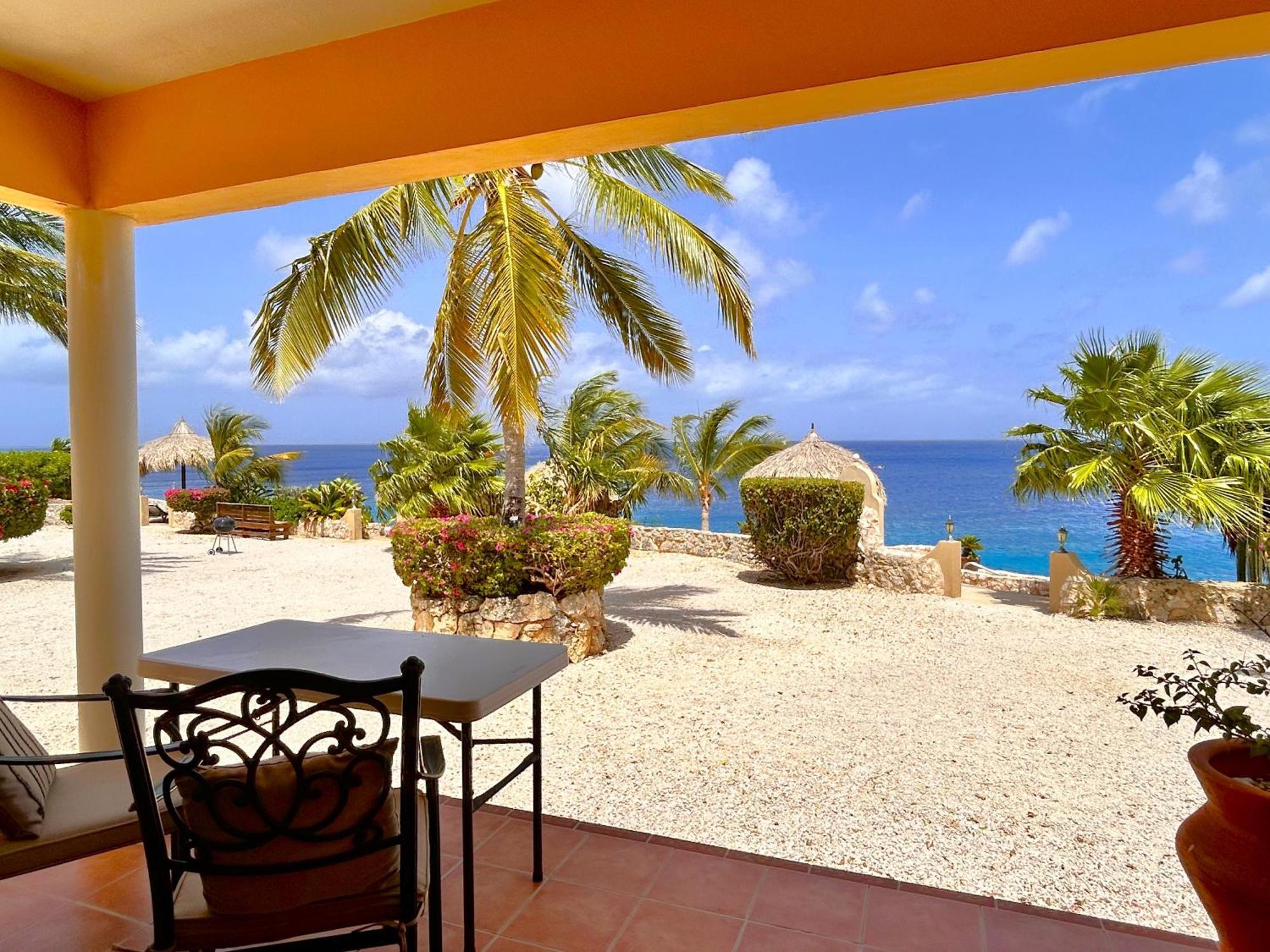 Lagun Blou Resort Curacao Dış mekan fotoğraf