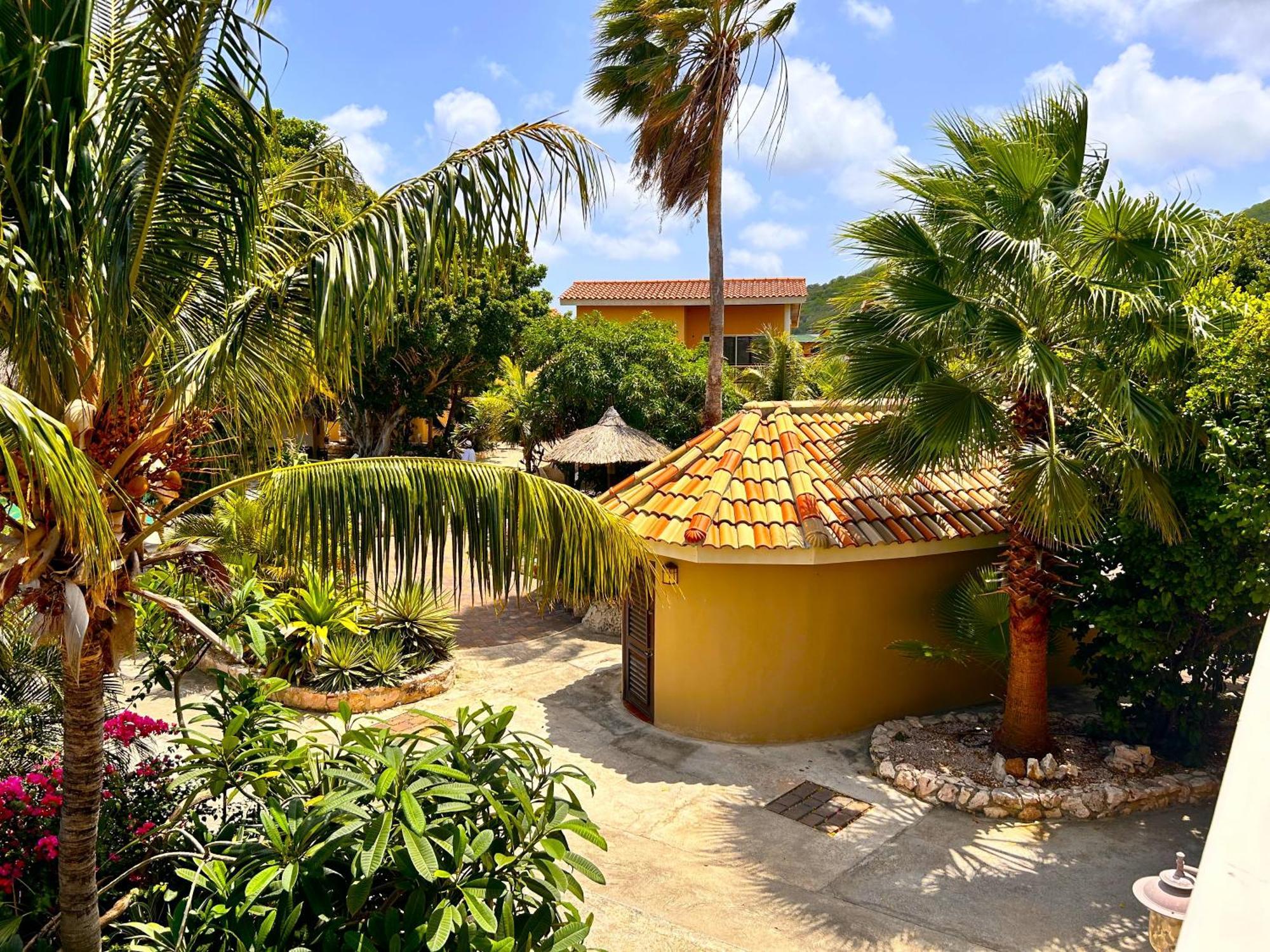 Lagun Blou Resort Curacao Dış mekan fotoğraf