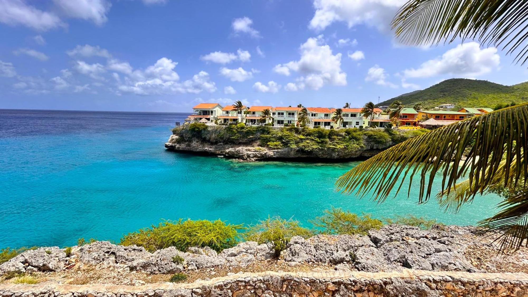 Lagun Blou Resort Curacao Dış mekan fotoğraf