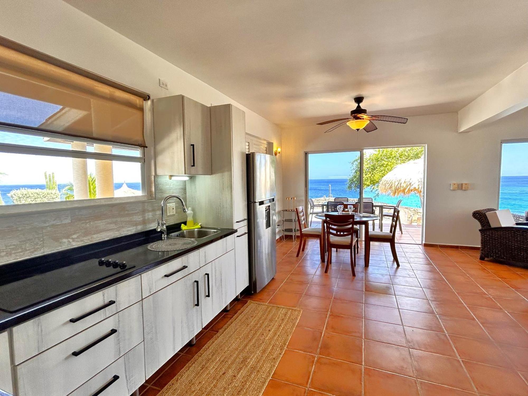 Lagun Blou Resort Curacao Dış mekan fotoğraf