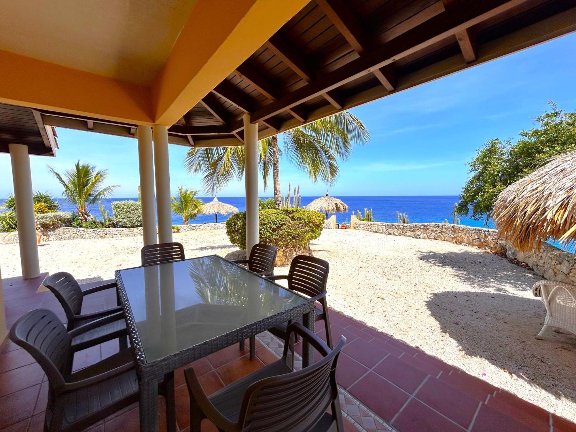 Lagun Blou Resort Curacao Dış mekan fotoğraf