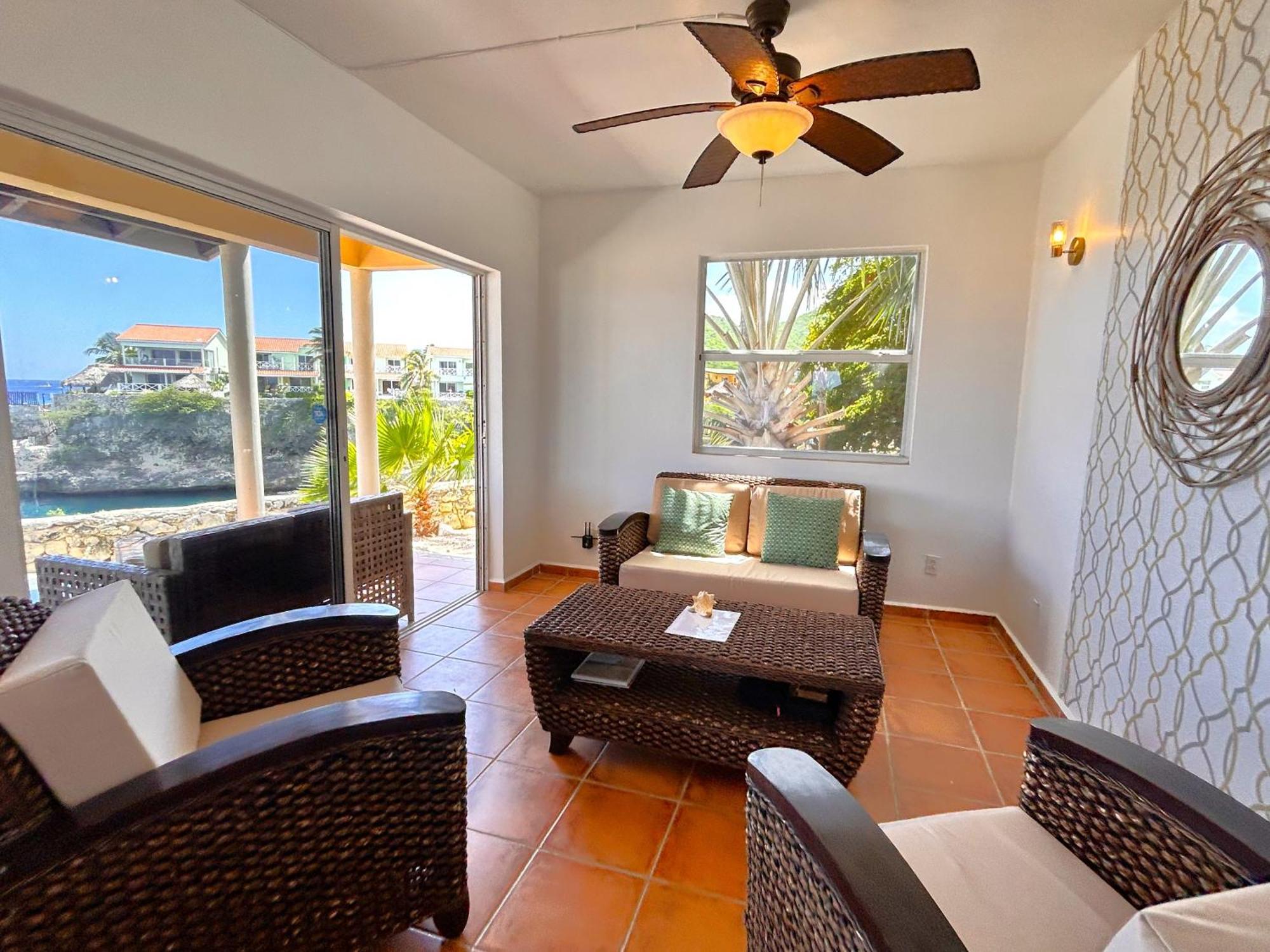 Lagun Blou Resort Curacao Dış mekan fotoğraf