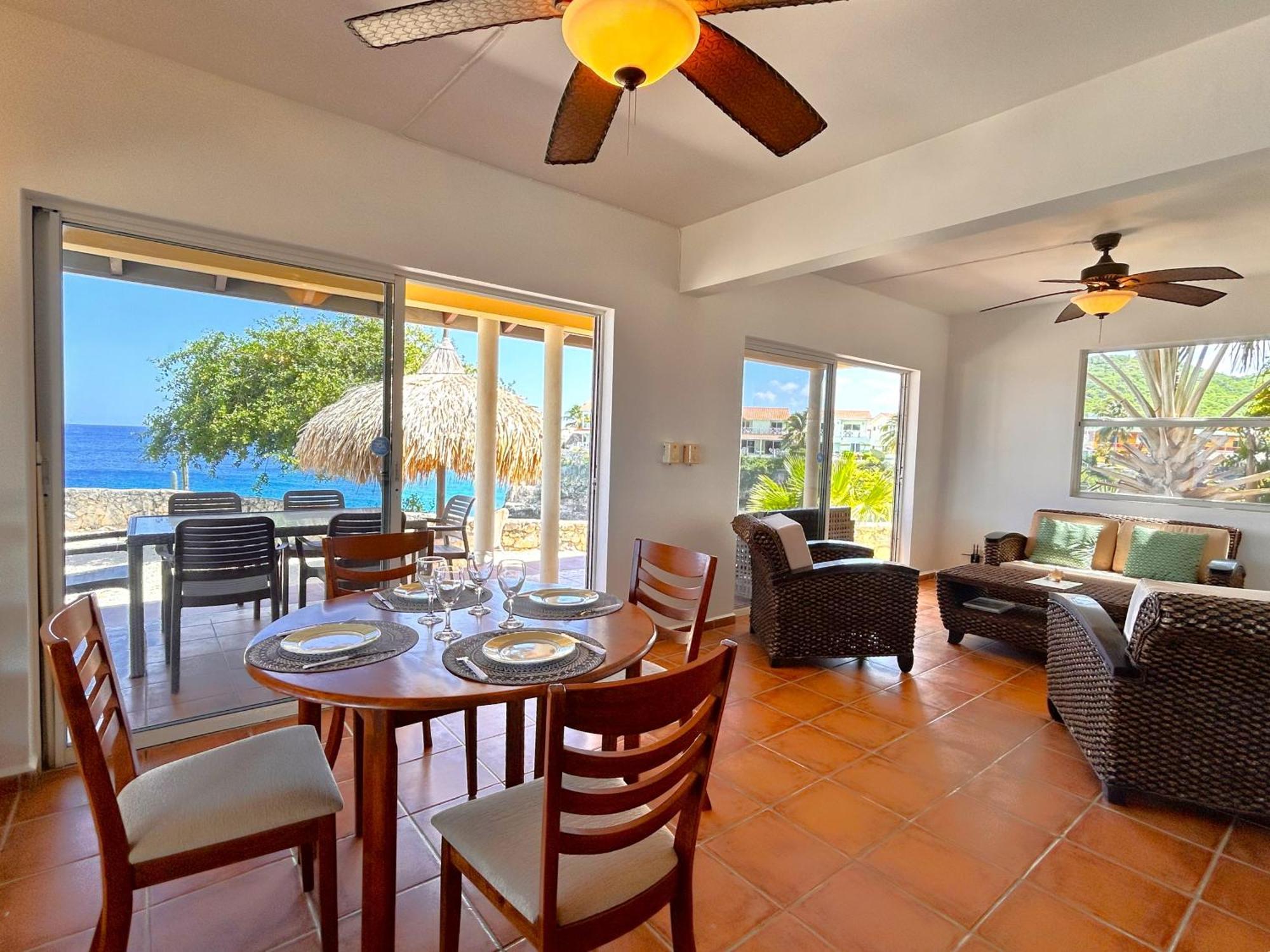 Lagun Blou Resort Curacao Dış mekan fotoğraf