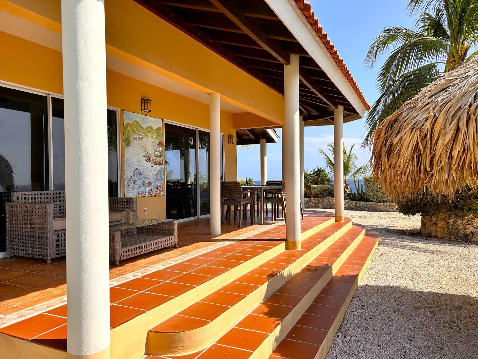 Lagun Blou Resort Curacao Dış mekan fotoğraf