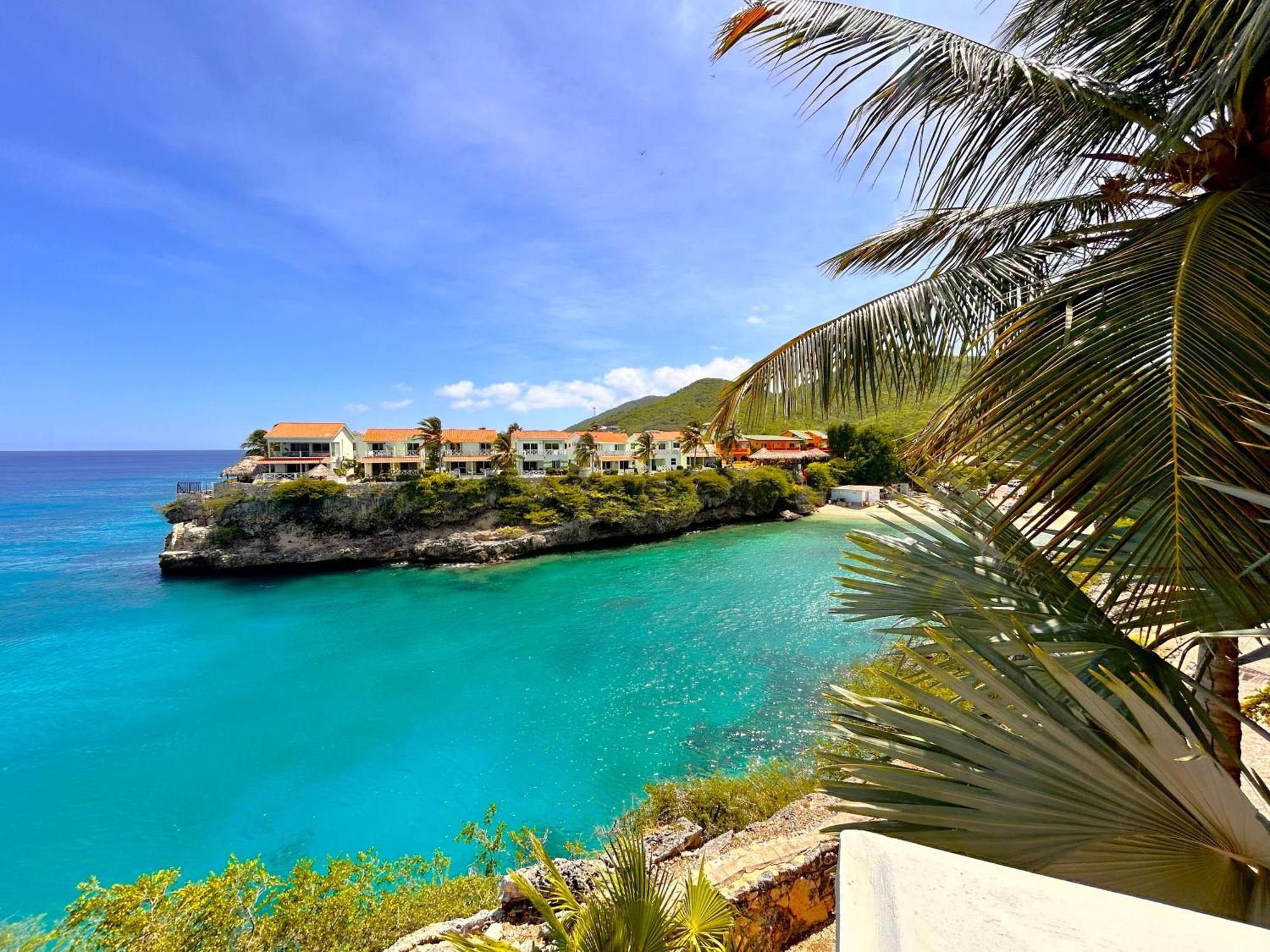 Lagun Blou Resort Curacao Dış mekan fotoğraf