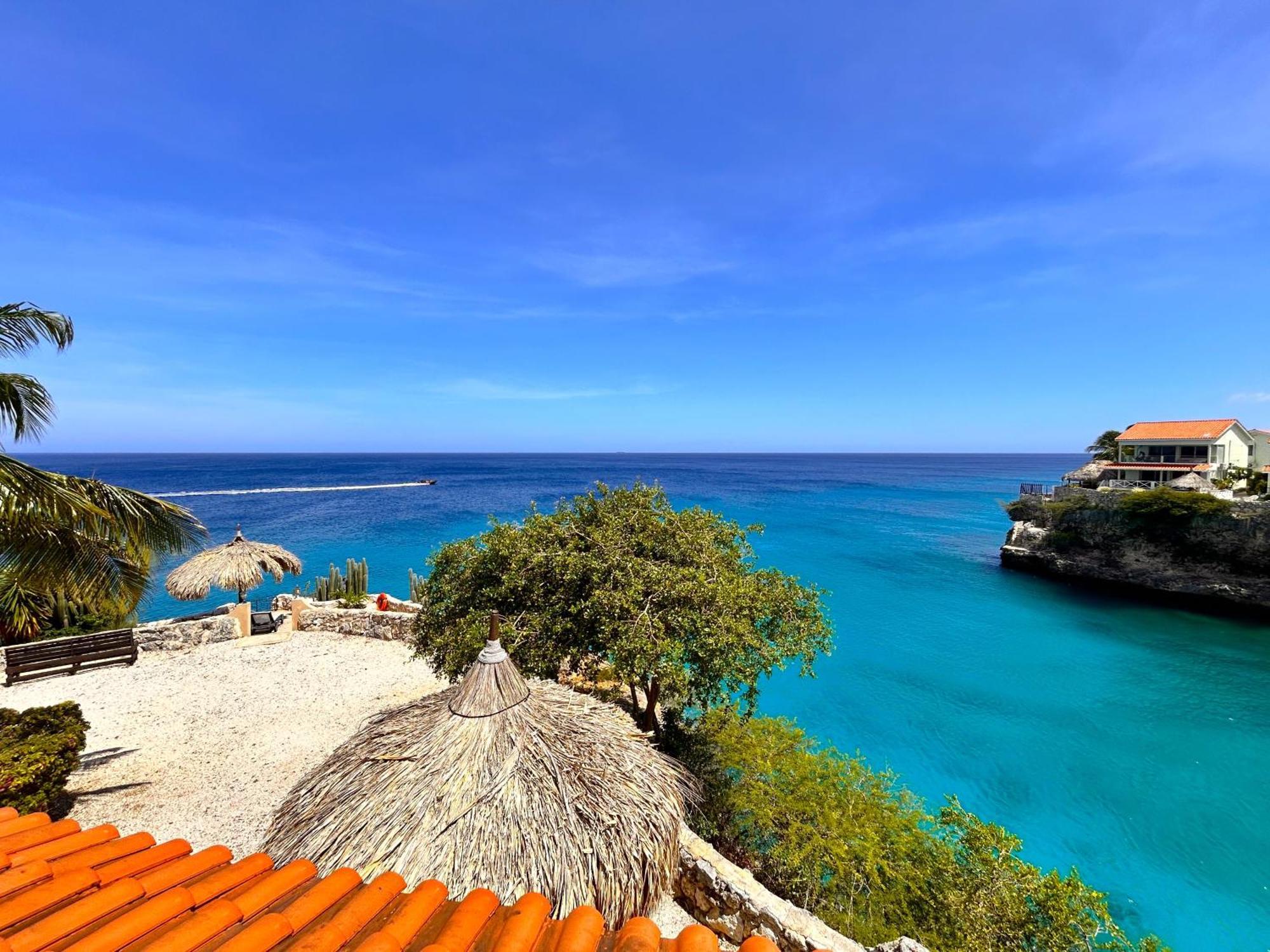 Lagun Blou Resort Curacao Dış mekan fotoğraf