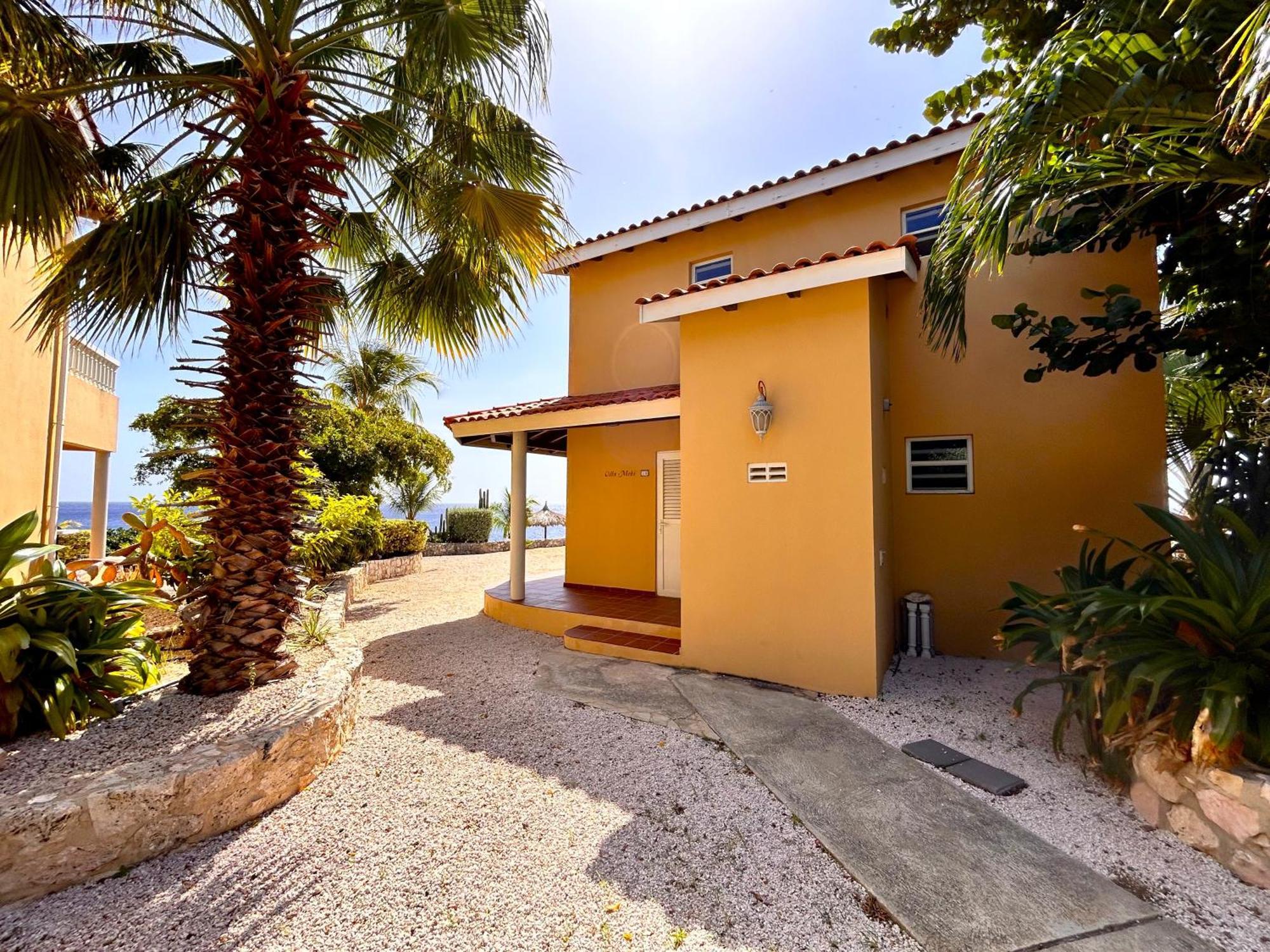 Lagun Blou Resort Curacao Dış mekan fotoğraf