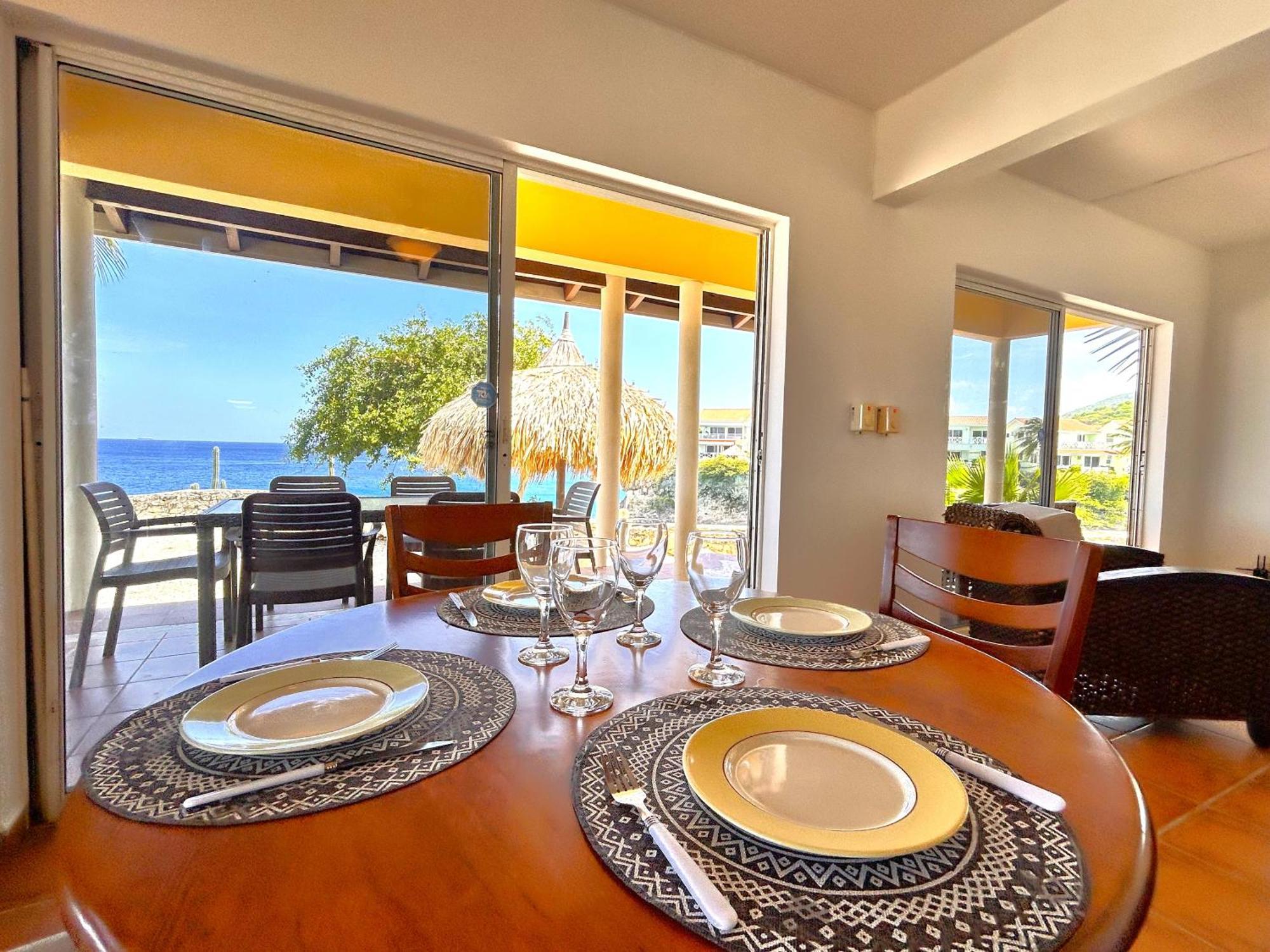 Lagun Blou Resort Curacao Dış mekan fotoğraf