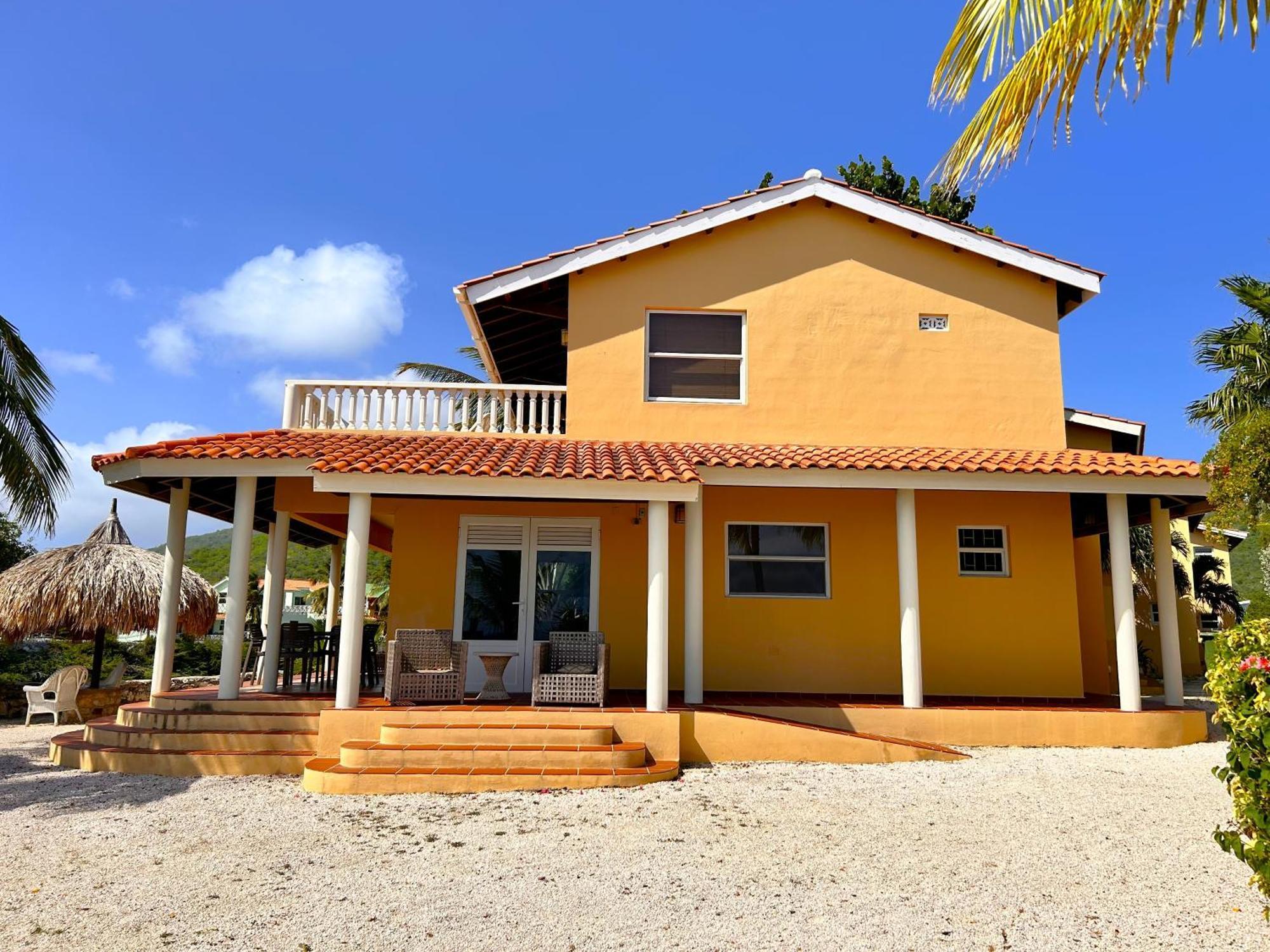Lagun Blou Resort Curacao Dış mekan fotoğraf
