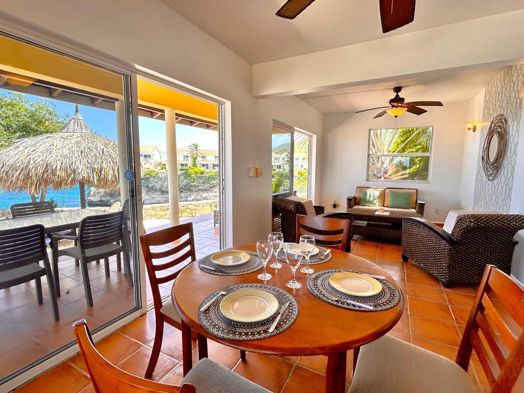 Lagun Blou Resort Curacao Dış mekan fotoğraf