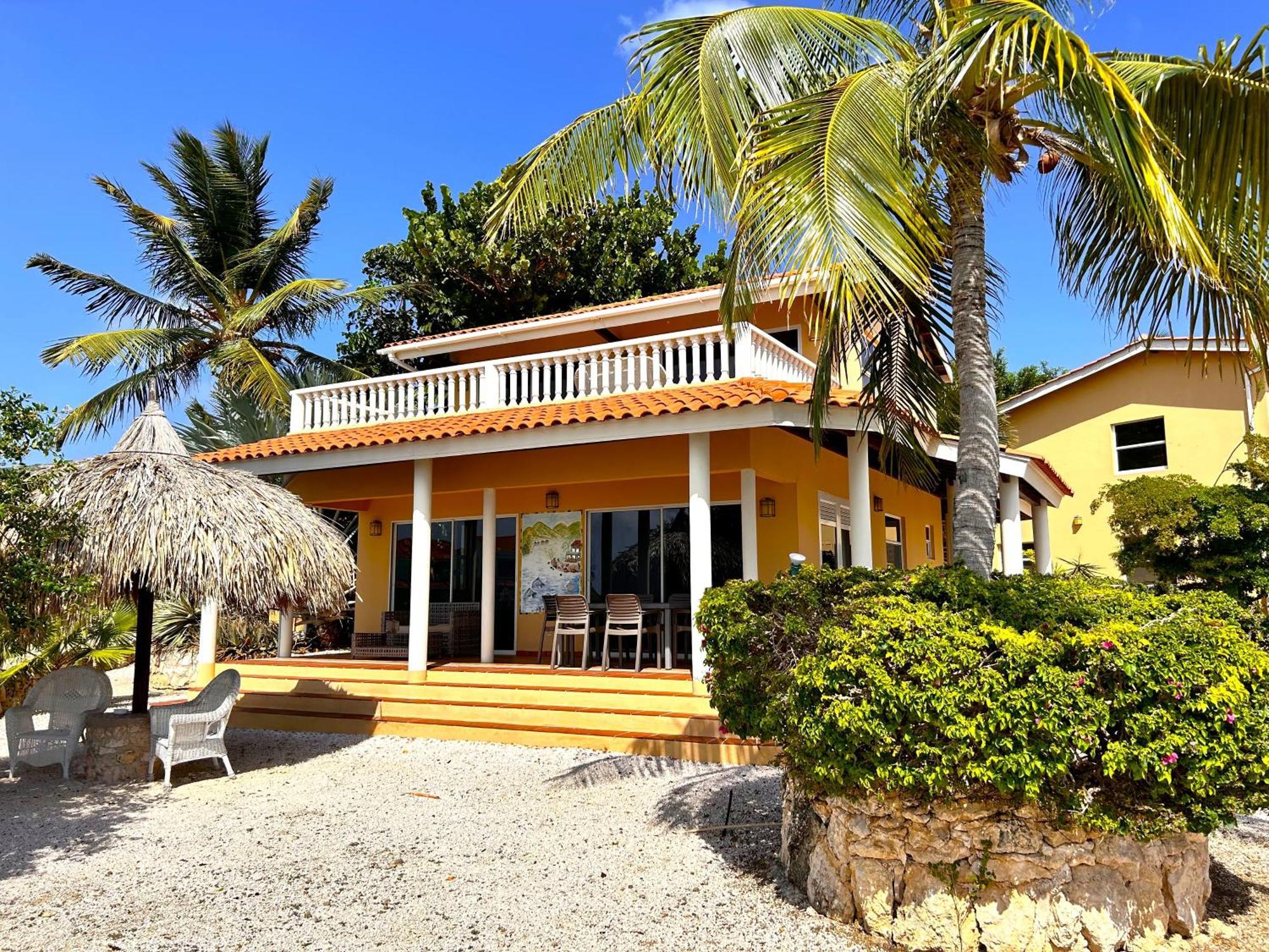 Lagun Blou Resort Curacao Dış mekan fotoğraf